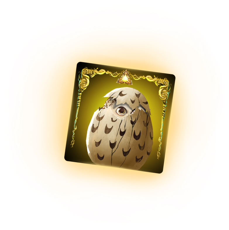 owlies golden egg